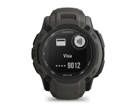 Garmin Instinct 2X Solar 50mm grafitowy - 1154525 - zdjęcie 9